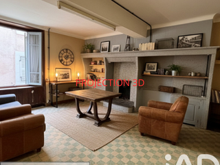 Vente maison 3 pièces