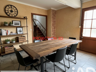 Vente maison 3 pièces