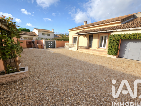 Vente maison 5 pièces Aigues-Vives 30