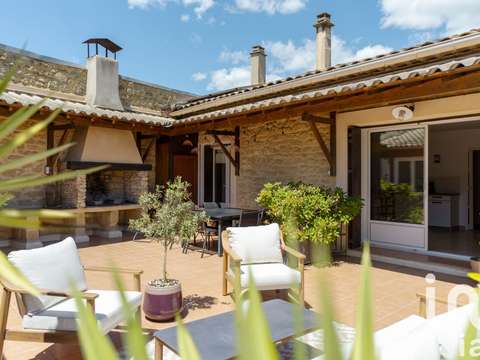 Vente maison 5 pièces Aigues-Vives 30