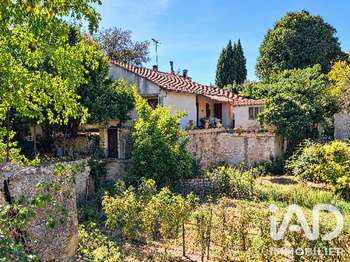 Vente maison 4 pièces Aigues-Vives 30