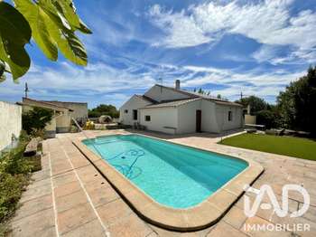 Vente Maison 4 chambresAigues-Vives