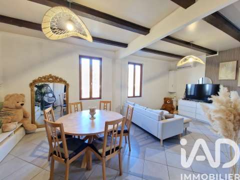 Vente maison 9 pièces Aigues-Vives 34