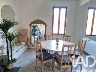 Vente maison 9 pièces