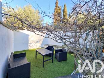 Vente maison 4 pièces Aigues-Vives 34