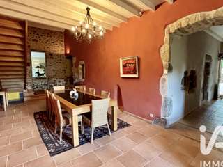 Vente maison 12 pièces