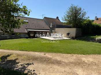 Vente Maison 4 chambresAillières-Beauvoir