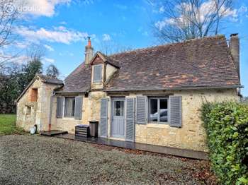 Vente maison 3 pièces Aillières-Beauvoir 72