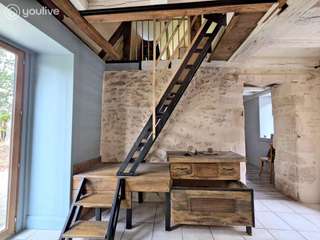 Vente maison 3 pièces