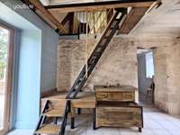 Vente maison 3 pièces