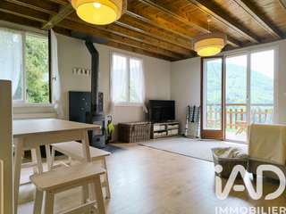 Vente maison 3 pièces
