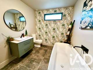 Vente maison 13 pièces