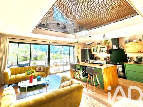 Vente maison 13 pièces