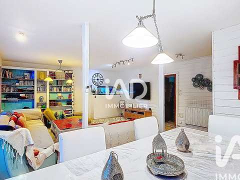 Vente maison 5 pièces Ailly 27