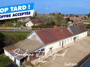 Vente Maison 3 chambresAilly