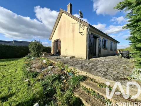 Vente maison 4 pièces Ailly 27