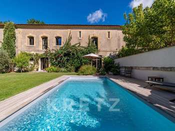 Vente Maison 4 chambresAimargues