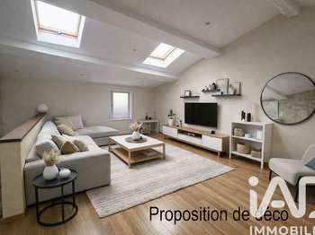 Vente maison 4 pièces