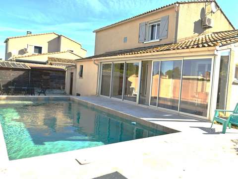 Vente maison 5 pièces Aimargues 30
