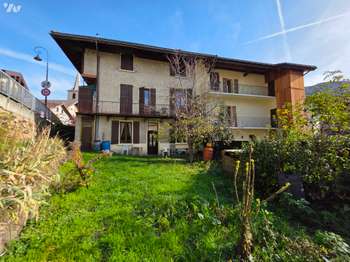 Vente Maison 10 chambresAime