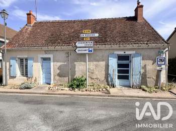Vente maison 2 pièces Ainay-le-Vieil 18
