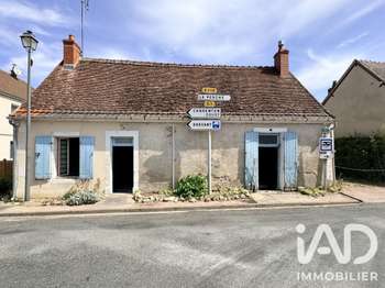 Vente Maison 1 chambreAinay-le-Vieil