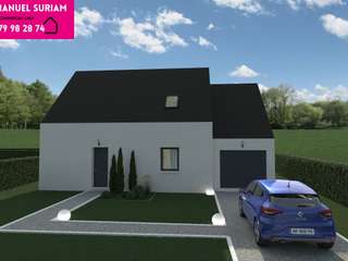 Vente maison