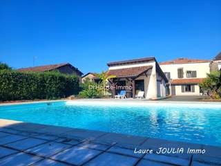 Vente maison 11 pièces