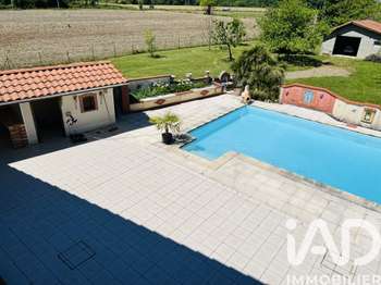 Vente maison 5 pièces Aire-sur-l'Adour 40