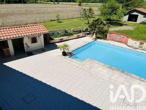 Vente maison 5 pièces Aire-sur-l'Adour 40
