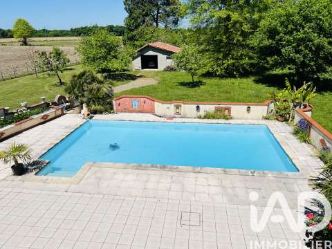 Vente maison 5 pièces