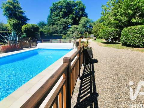 Vente maison 6 pièces Aire-sur-l'Adour 40