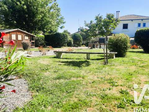 Vente maison 6 pièces Aire-sur-l'Adour 40