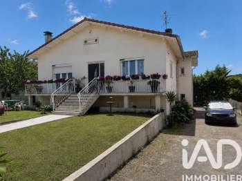 Vente maison 6 pièces Aire-sur-l'Adour 40