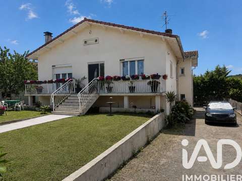 Vente maison 6 pièces Aire-sur-l'Adour 40
