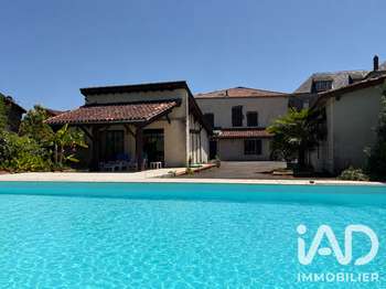 Vente maison 11 pièces Aire-sur-l'Adour 40