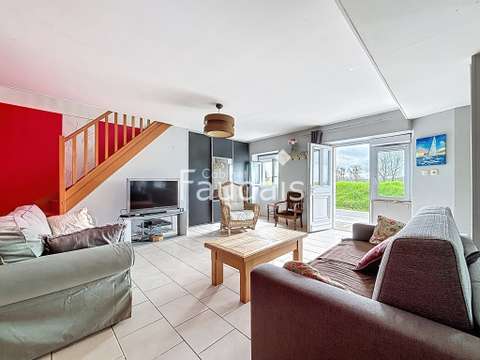 Vente maison 5 pièces Airel 50