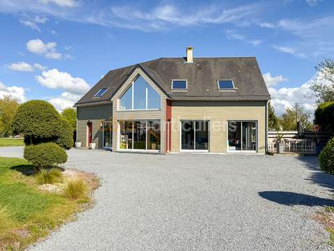 Vente maison 5 pièces Airel 50