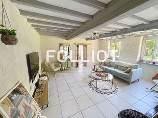 Vente maison 8 pièces