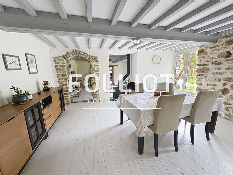 Vente maison 8 pièces