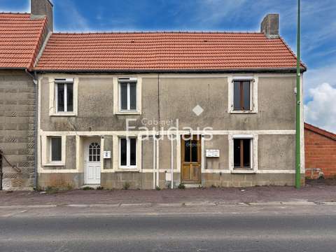 Vente maison 6 pièces Airel 50