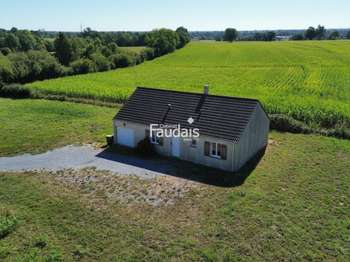 Vente maison 4 pièces Airel 50
