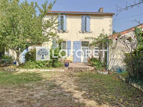 Vente maison 4 pièces Airvault 79