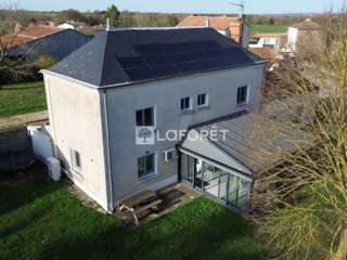 Vente maison 7 pièces