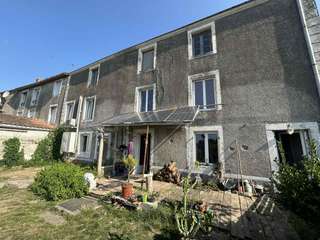 Vente maison 4 pièces