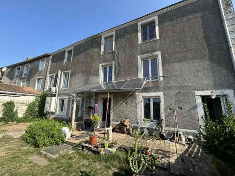 Vente maison 4 pièces
