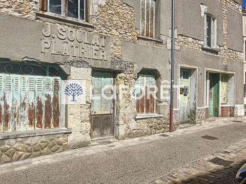 Vente maison 8 pièces Airvault 79