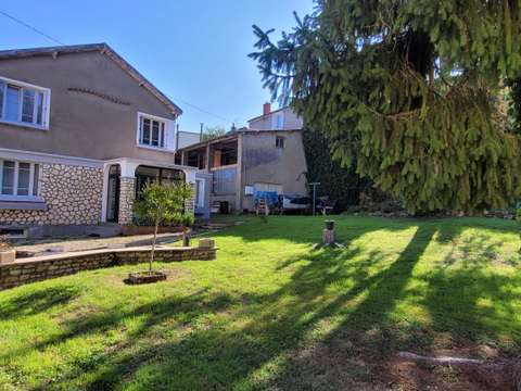 Vente maison 6 pièces Airvault 79