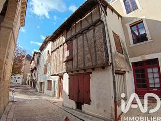 Vente maison 10 pièces