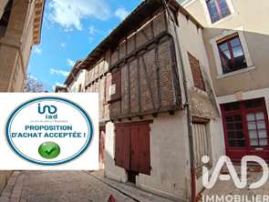 Vente Maison 3 chambresAirvault